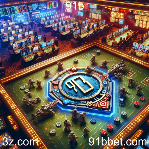 A Ascensão dos Jogos de Estratégia: Planejamento e Tática em Foco